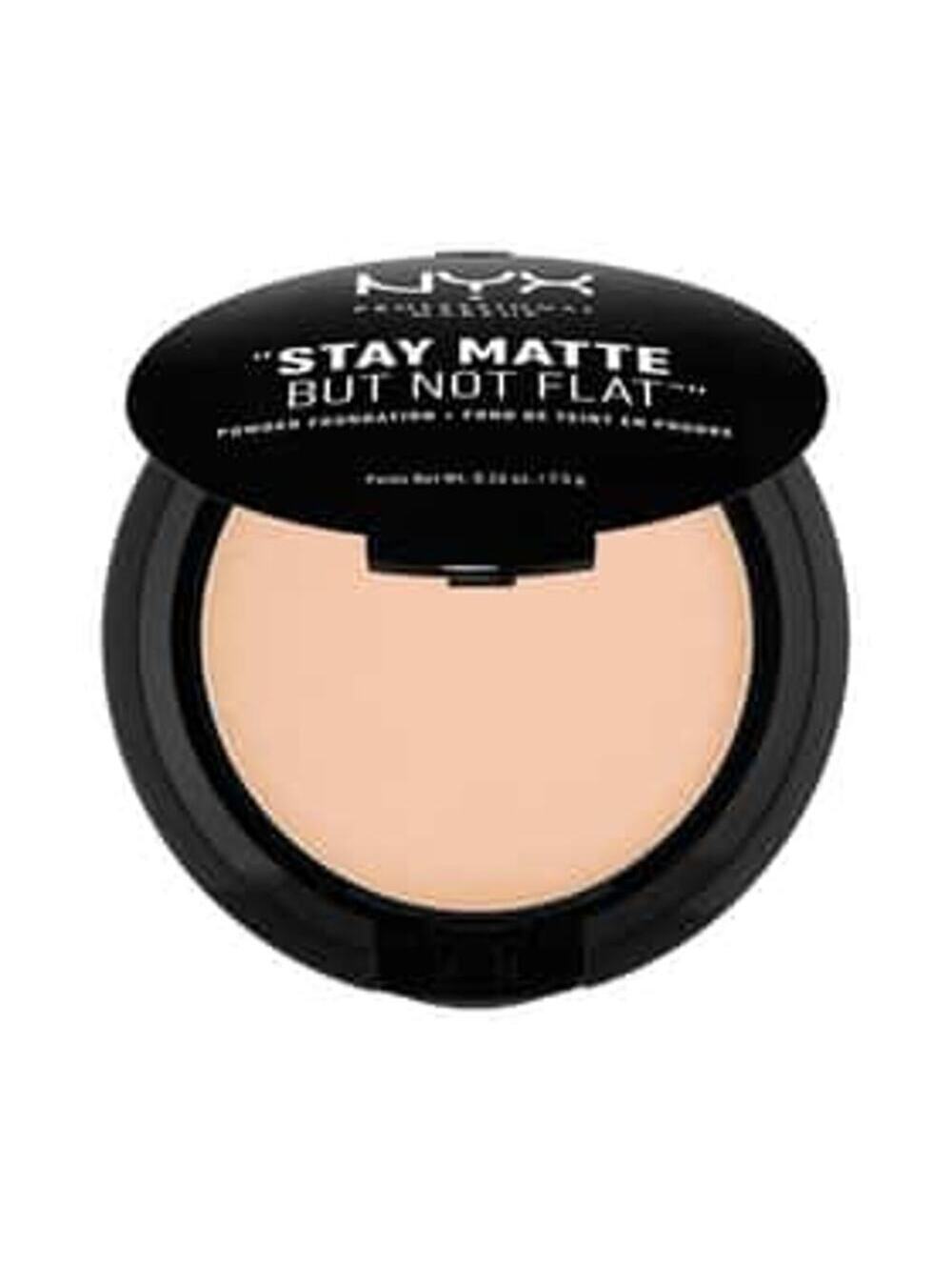 ⭐PICK 3/$15 NYX “Soft Sand” Stay Matte But Not Flat Powder Foundation